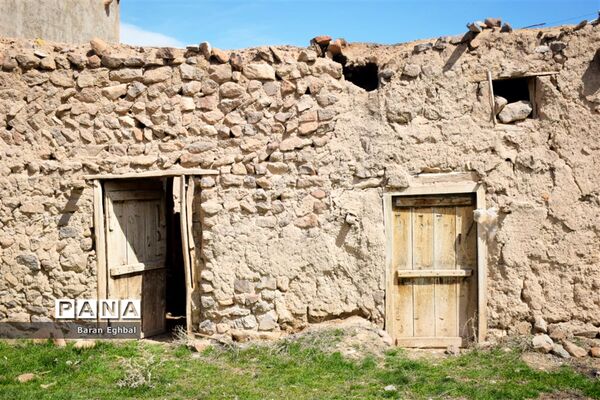 جلوه‌های بصری روستای چهره‌برق