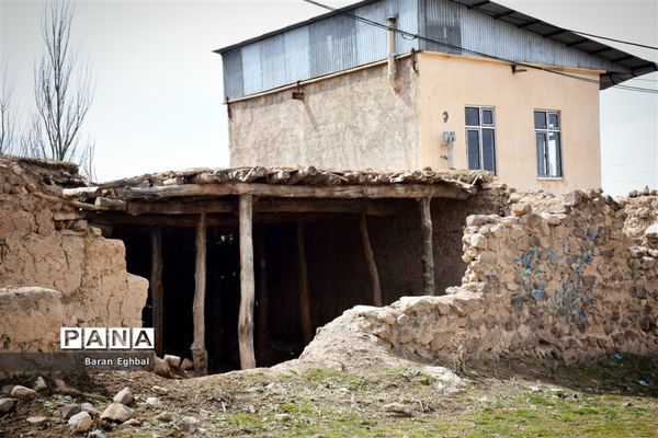 جلوه‌های بصری روستای چهره‌برق