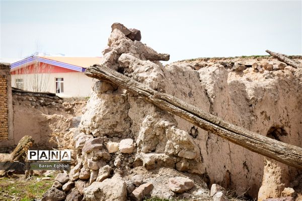 جلوه‌های بصری روستای چهره‌برق