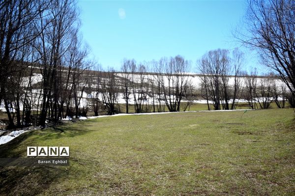 جلوه‌های بصری روستای چهره‌برق