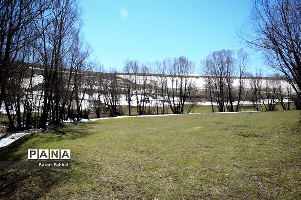 جلوه‌های بصری روستای چهره‌برق