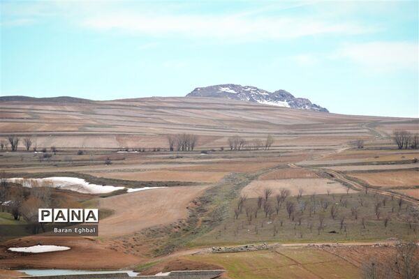 جلوه‌های بصری روستای چهره‌برق