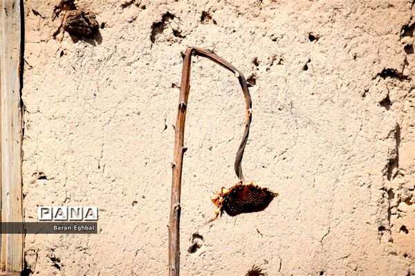 جلوه‌های بصری روستای چهره‌برق