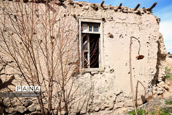 جلوه‌های بصری روستای چهره‌برق