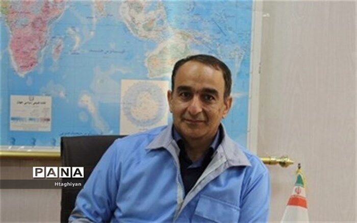 شکستگی خط ۱۲۰۰بتنی فاضلاب جنوب شهر اصفهان