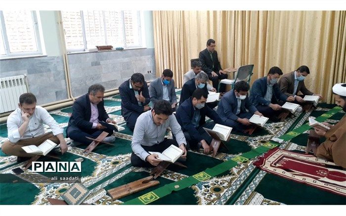 ماه رمضان فرصتی است که باید از آن برای توسعه سه مولفه قرآن، عترت و نماز بهره ببریم