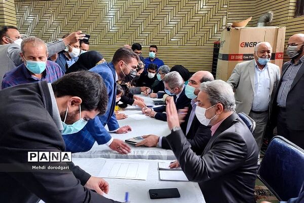 برگزاری نماز جمعه رودهن با حضور استاندار تهران