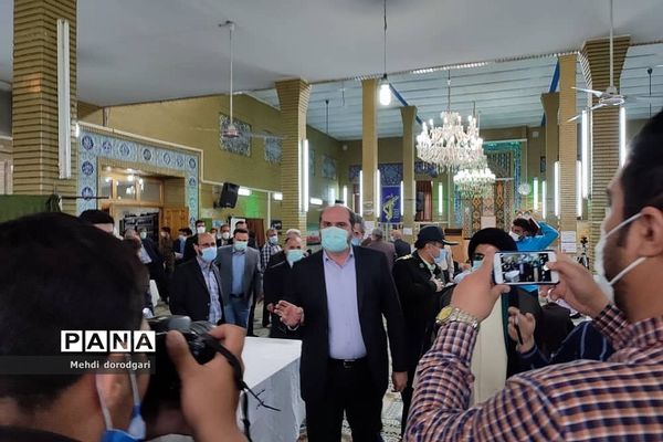 برگزاری نماز جمعه رودهن با حضور استاندار تهران