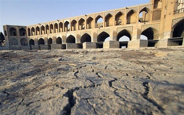ایران در روند بلندمدت خشکسالی به سر می‌‏برد