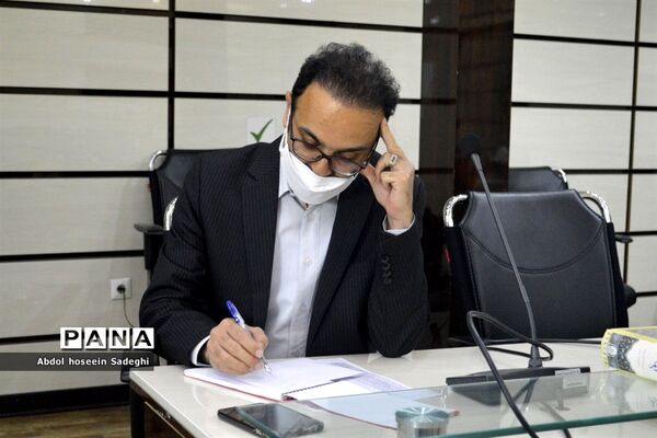 جلسه هماهنگی برگزاری کنگره شهدای فرهنگی و دانش‌آموزی استان بوشهر