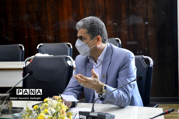 جلسه هماهنگی برگزاری کنگره شهدای فرهنگی و دانش‌آموزی استان بوشهر