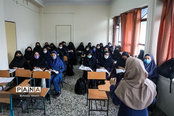 بازگشت شور و نشاط در مدرسه-2