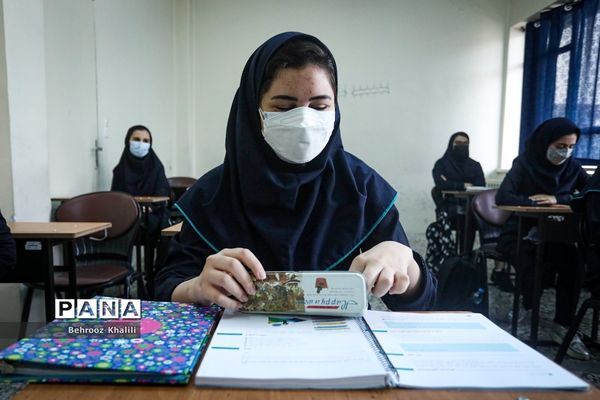 بازگشت شور و نشاط در مدرسه-2