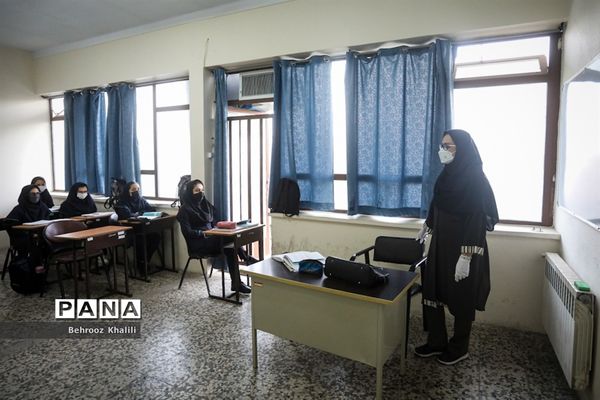 بازگشت شور و نشاط در مدرسه-2