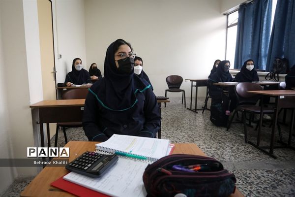 بازگشت شور و نشاط در مدرسه-2