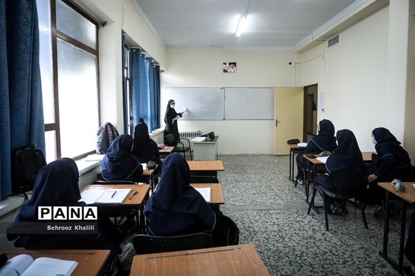 بازگشت شور و نشاط در مدرسه-2