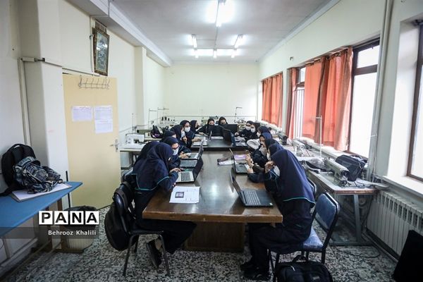 بازگشت شور و نشاط در مدرسه-2