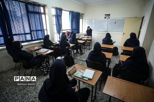 بازگشت شور و نشاط در مدرسه-2