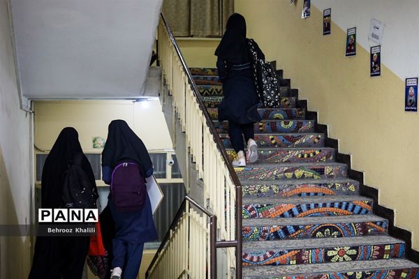 بازگشت شور و نشاط در مدرسه-2