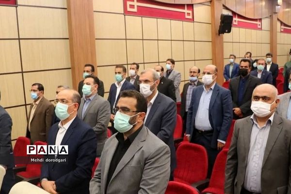 برگزاری جلسه شورای اداری شهرستان دماوند،رودهن، فیروزکوه