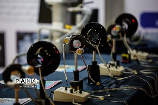 نمایشگاه دستاوردهای هسته‌ای