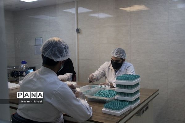 بازدید فرماندار اسلامشهر ازسازمان پژوهش‌های علمی و صنعتی ایران