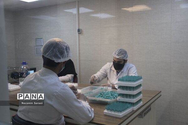 بازدید فرماندار اسلامشهر ازسازمان پژوهش‌های علمی و صنعتی ایران