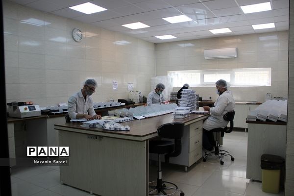 بازدید فرماندار اسلامشهر ازسازمان پژوهش‌های علمی و صنعتی ایران