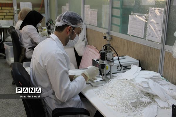 بازدید فرماندار اسلامشهر ازسازمان پژوهش‌های علمی و صنعتی ایران