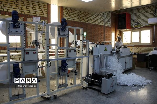 بازدید فرماندار اسلامشهر ازسازمان پژوهش‌های علمی و صنعتی ایران