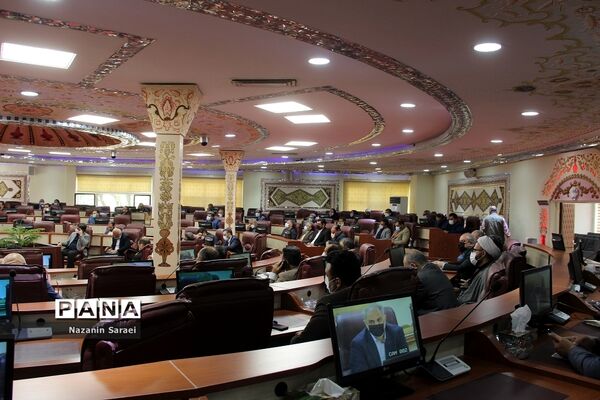 جلسه شورای اداری شهرستان اسلامشهر
