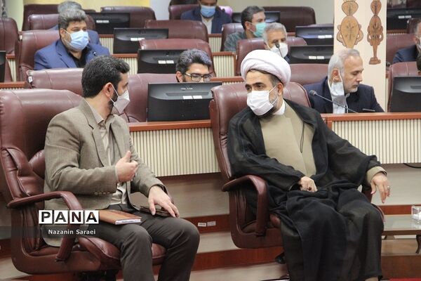 جلسه شورای اداری شهرستان اسلامشهر