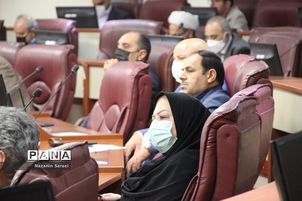 جلسه شورای اداری شهرستان اسلامشهر