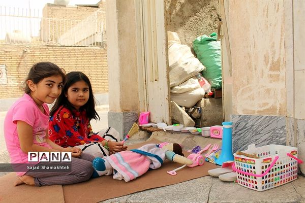 زندگی در زیست بوم خاکی خوزستان