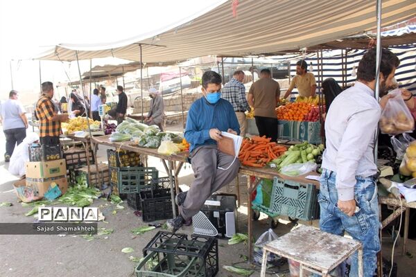 زندگی در زیست بوم خاکی خوزستان