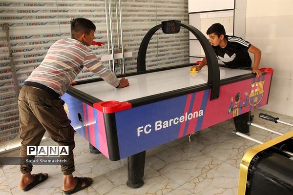 زندگی در زیست بوم خاکی خوزستان