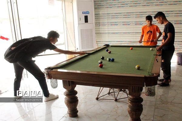 زندگی در زیست بوم خاکی خوزستان