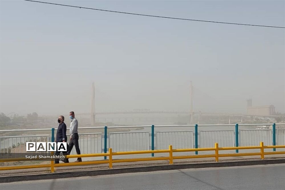 زندگی در زیست بوم خاکی خوزستان