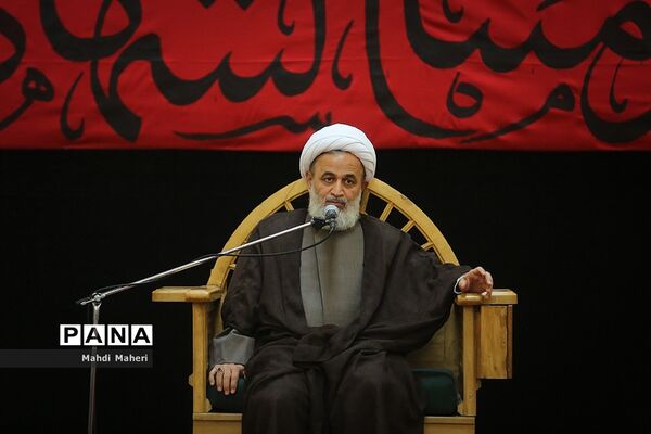 مراسم بزرگداشت روحانیون شهید حرم رضوی