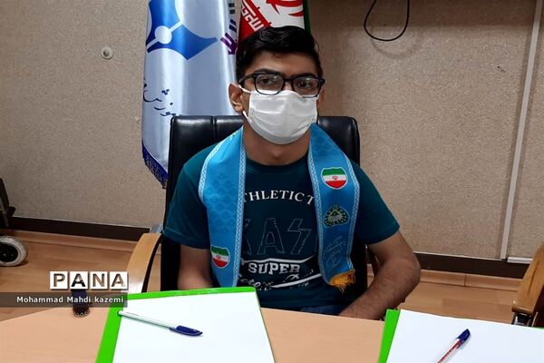 اولین مناظره دانش‌آموزان مدارس استثنایی با دانش‌آموزان منطقه ۱۳