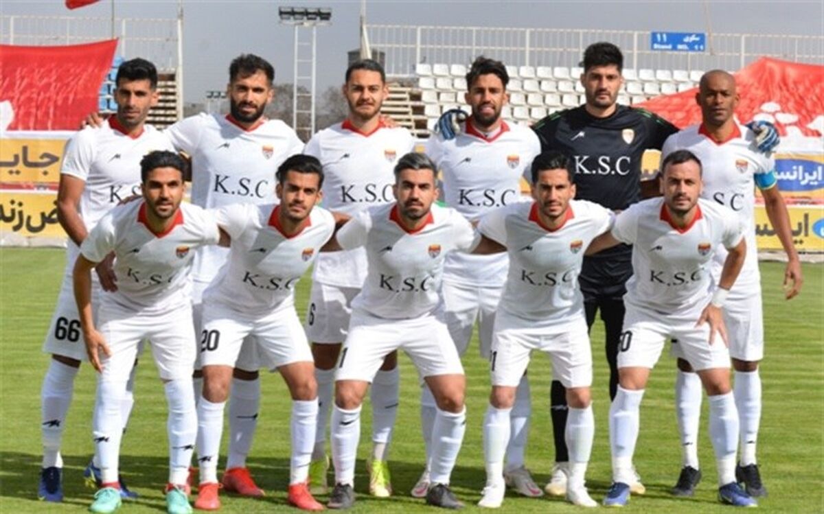 فولاد خوزستان به تساوی رضایت داد