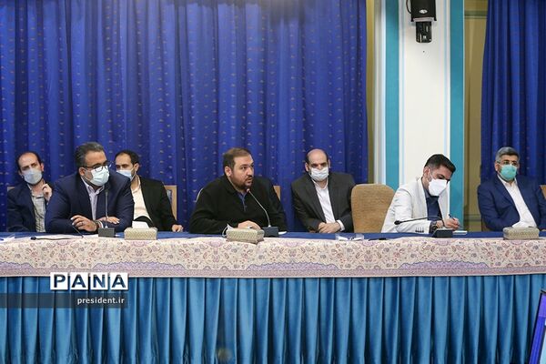 دیدار و ضیافت افطار رئیس‌جمهور با اصحاب رسانه