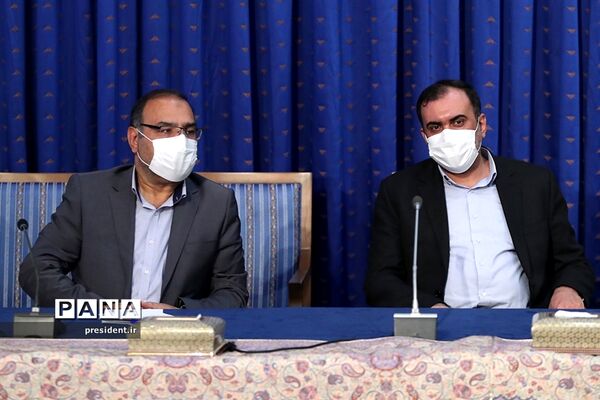 دیدار و ضیافت افطار رئیس‌جمهور با اصحاب رسانه