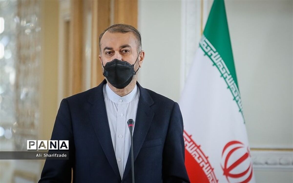 امیرعبداللهیان برای توضیح درباره «سدسازی‌های ترکیه» به مجلس ‌می‌رود