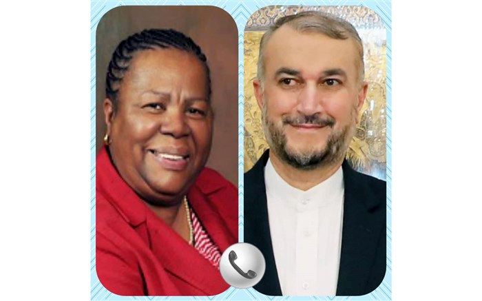 فرصت‌های فراوانی در روابط ایران و آفریقای جنوبی وجود دارد