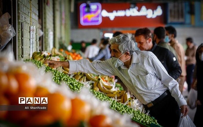 توصیه‌های کرونایی؛ پروتکل‌های بهداشتی را در میادین میوه و تره‌بار رعایت کنید