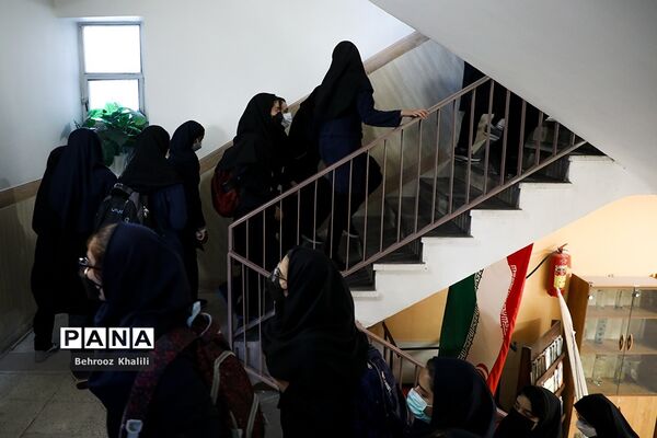 بازگشت شور و نشاط در مدرسه-4