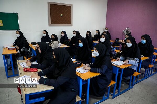 بازگشت شور و نشاط در مدرسه-4