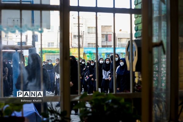 بازگشت شور و نشاط در مدرسه-4