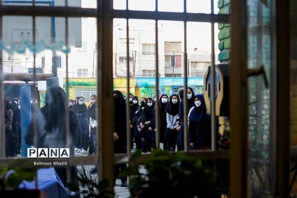 بازگشت شور و نشاط در مدرسه-4